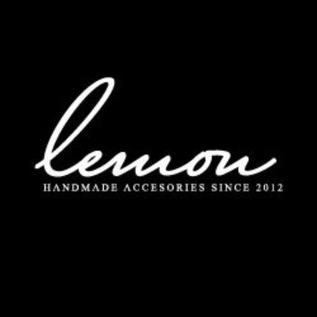 Lemon Handmade Accesories
